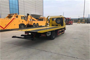 阿拉善左旗非事故拖车