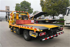 阿拉善左旗道路救援拖车报价